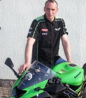 Mitarbeiterbild Andreas Braun