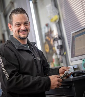 Mitarbeiterbild Patrick Kaier