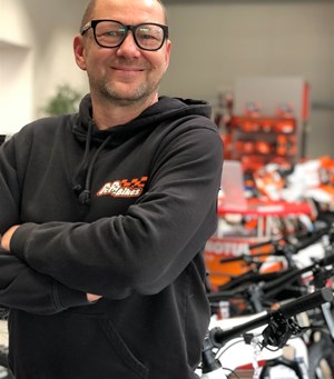 Mitarbeiterbild Oliver Herre