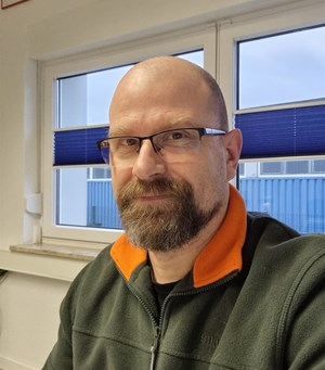 Mitarbeiterbild Jörn Dohmen