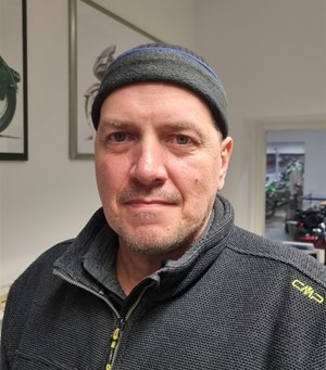 Mitarbeiterbild Volker Theil