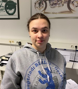 Mitarbeiterbild Verena Grundei