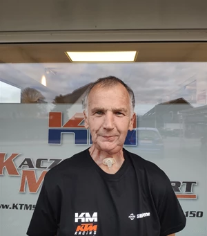 Hans-Joachim Kaczmarek Mitarbeiterbild Hans-Joachim Kaczmarek