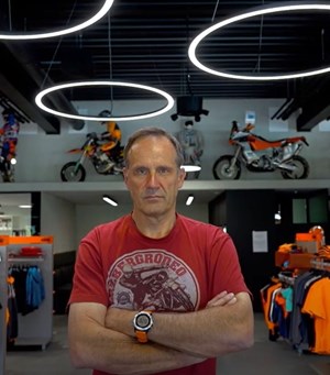 Mitarbeiterbild Heinz Kinigadner