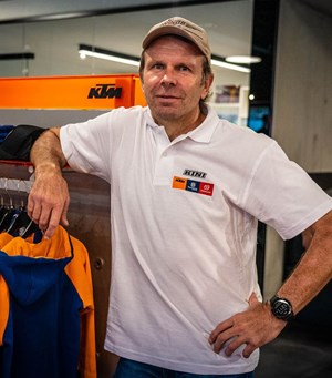 Mitarbeiterbild Klaus Kinigadner