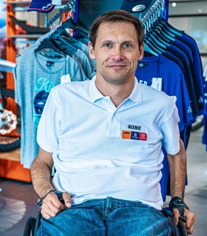 Mitarbeiterbild Hannes Kinigadner