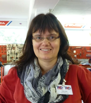 Ulrike Kühn Mitarbeiterbild Ulrike Kühn