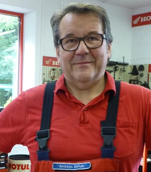 Andreas Defuhr Mitarbeiterbild Andreas Defuhr