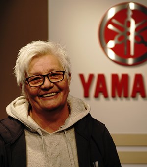 Mitarbeiterbild Lisbeth 