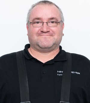 Mitarbeiterbild Frank Hager