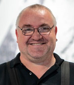Mitarbeiterbild Frank Hager