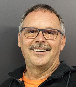 Mitarbeiterbild Günter Erhart