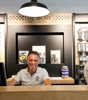 Foto del personal Javier Salés