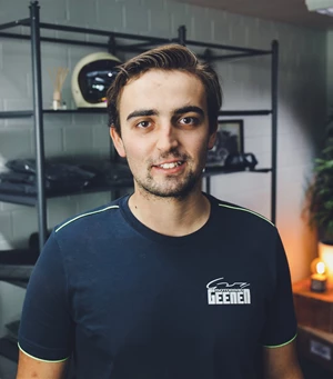 Maximilian Geenen Mitarbeiterbild Maximilian Geenen