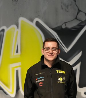 Mitarbeiterbild Fabian Grigo