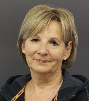 Mitarbeiterbild Sieglinde Erhart