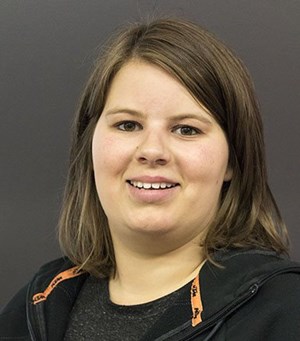 Mitarbeiterbild Julia Erhart