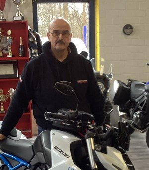 Mitarbeiterbild Klaus Barth