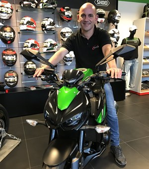 Mitarbeiterbild Tom Gerber