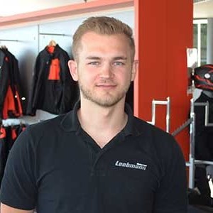 Mitarbeiterbild Christoph Huber