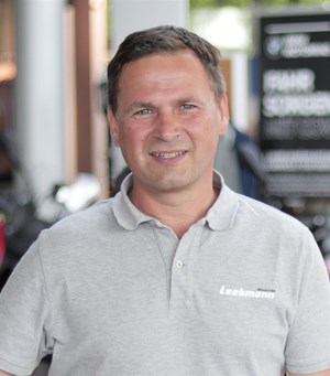 Harald Schuster Mitarbeiterbild Harald Schuster