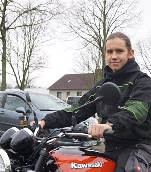 Mitarbeiterbild Robert Meyer