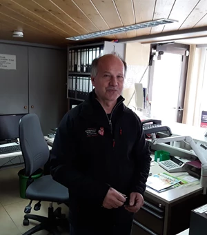 Werner Czische Staff picture Werner Czische