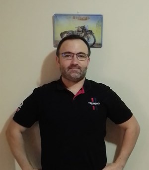 Foto del personal José Luís Molina