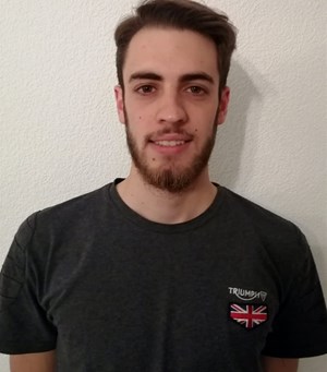 Foto del personal Daniel Martinez