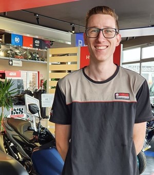 Mitarbeiterbild Johannes Deutschmann