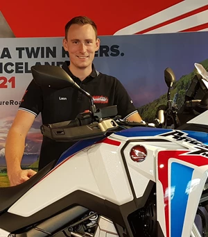 Leon Dapprich Mitarbeiterbild Leon Dapprich