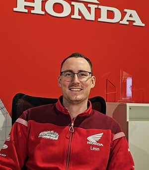 Mitarbeiterbild Leon Dapprich