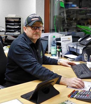 Hartmut Eils Mitarbeiterbild Hartmut Eils