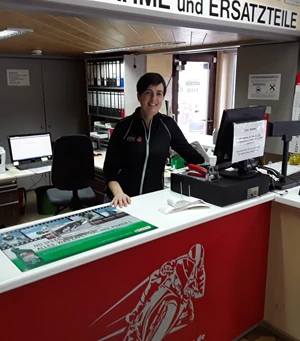 Katrin Gruber Staff picture Katrin Gruber