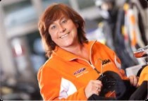 Sybille Rusch Mitarbeiterbild Sybille Rusch