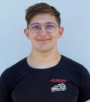 Ben  Albert Mitarbeiterbild Ben  Albert
