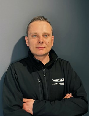 Mitarbeiterbild Marcel Steiner