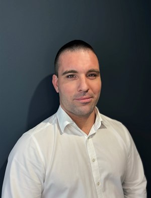 Mitarbeiterbild Gabor Gulyas