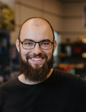 Mitarbeiterbild Korbinian Zipp