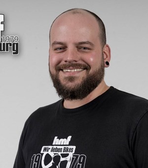 Mitarbeiterbild Christian Pisch