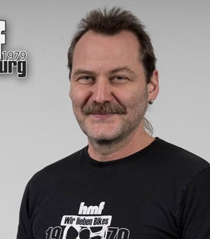 Mitarbeiterbild Dieter Grieb