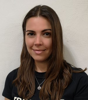 Mitarbeiterbild Jasmin Dees