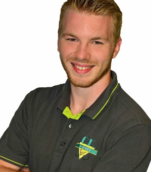 Tom Wieland Mitarbeiterbild Tom Wieland