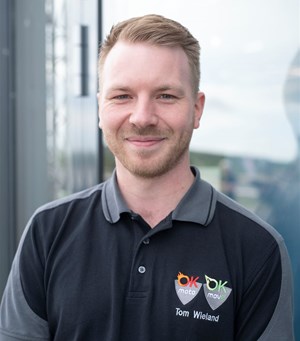 Mitarbeiterbild Tom Wieland