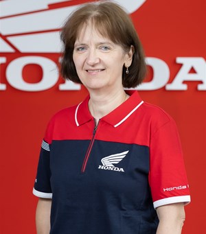 Mitarbeiterbild Berit Seelemann