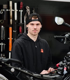 Mitarbeiterbild Martin Trost