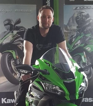 Bastian Pieper Mitarbeiterbild Bastian Pieper