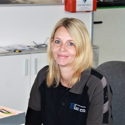 Ulrike Blanken