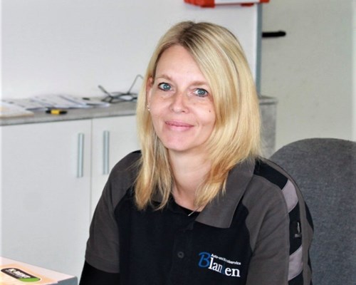 Ulrike Blanken