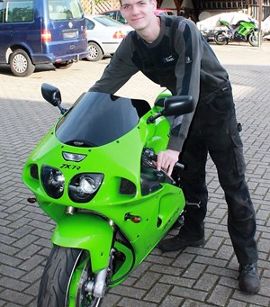 Finn-Leon Riemann Mitarbeiterbild Finn-Leon Riemann